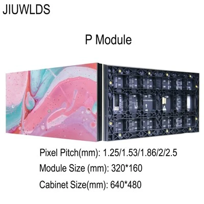 Siseruumides olev SMD LED-moodul